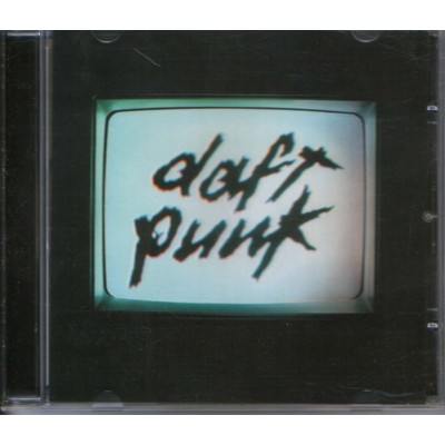 DAFT PUNK - Human After All - CD