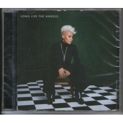 EMELI SANDE - Long Live The Angels - CD