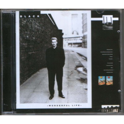 BLACK - Wonderful Life - CD