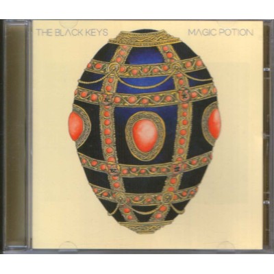 The  BLACK KEYS - Magic Potion - CD