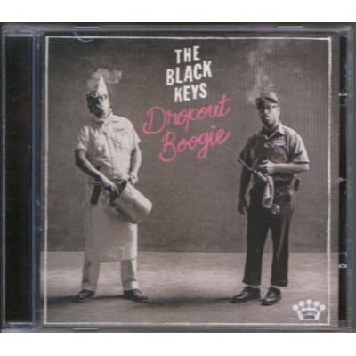 The BLACK KEYS - Dropout Boogie - CD