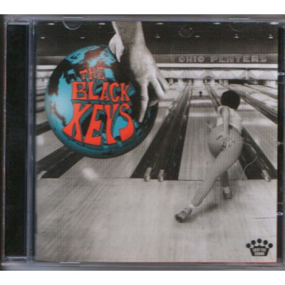 The BLACK KEYS - Ohio Players - CD